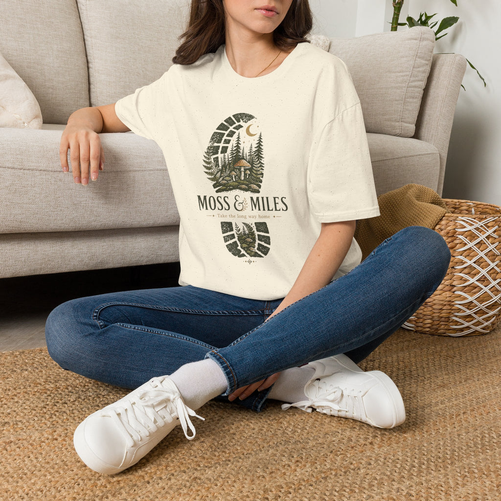 Moss and Miles - T-Shirt