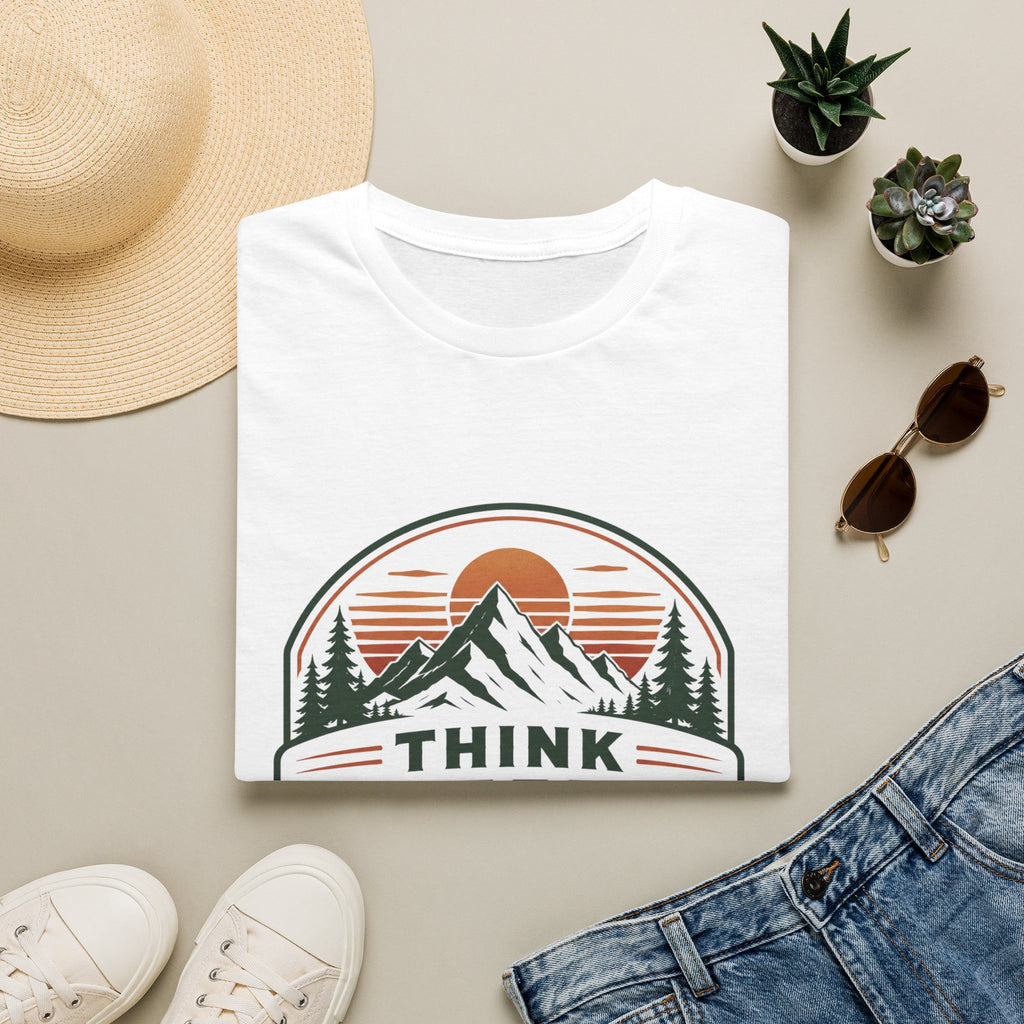 Think Outside - T-Shirt