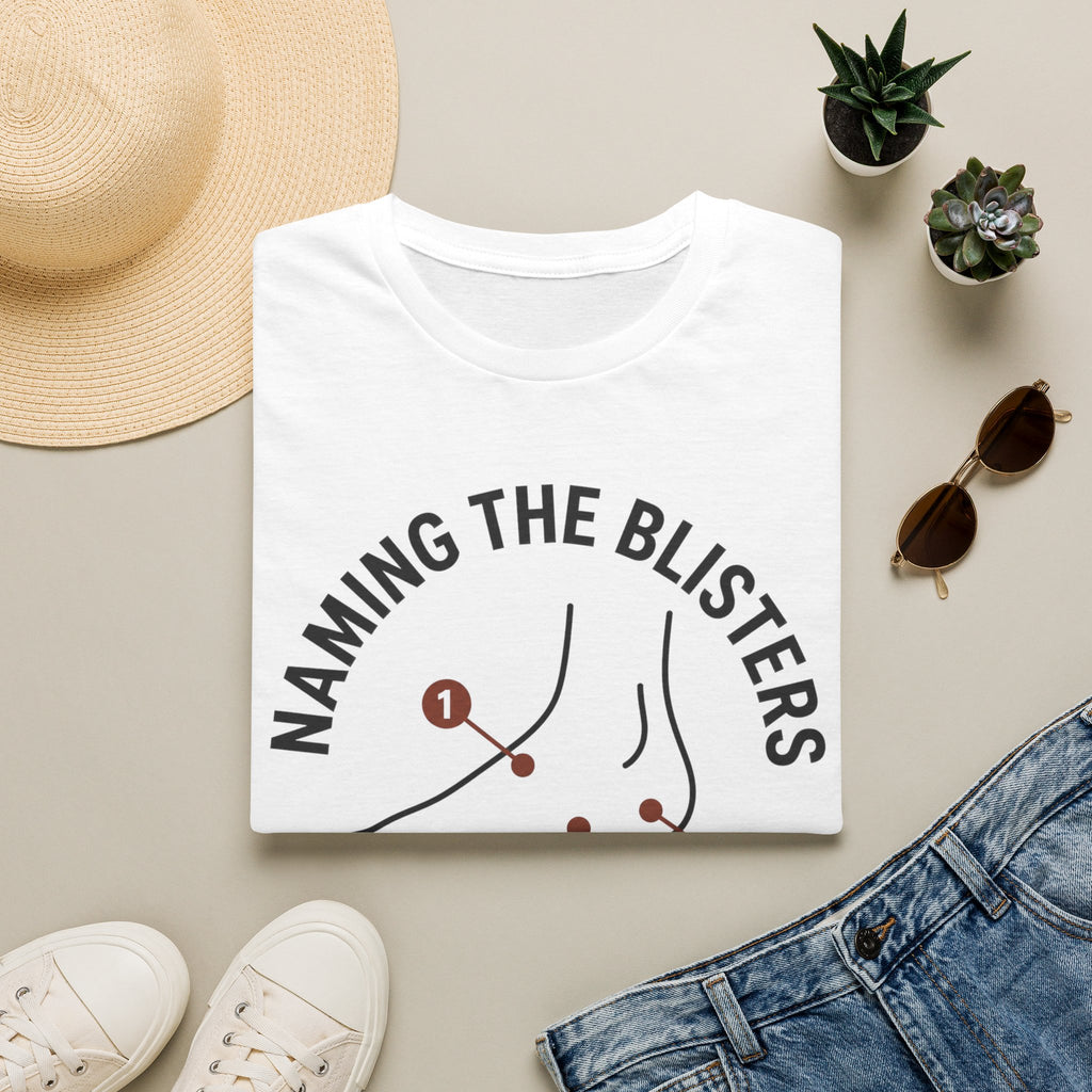 Naming the Blisters T-Shirt