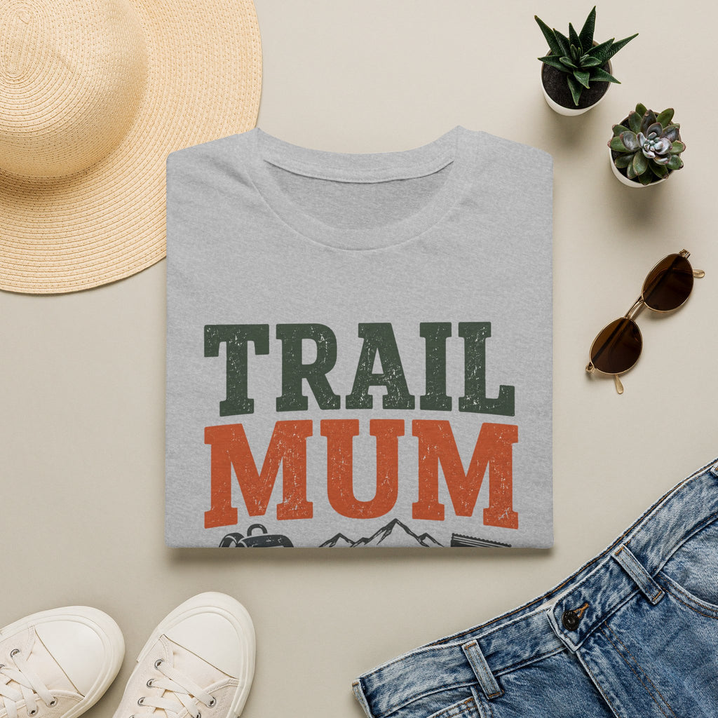 Trail Mum - T-Shirt