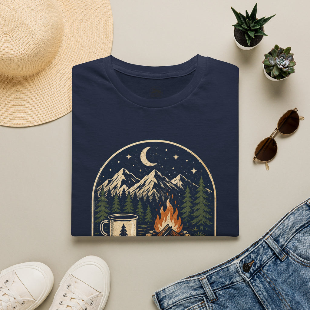 Cam Fire Forcast - T-Shirt