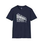 Downhill is Worse - T-Shirt