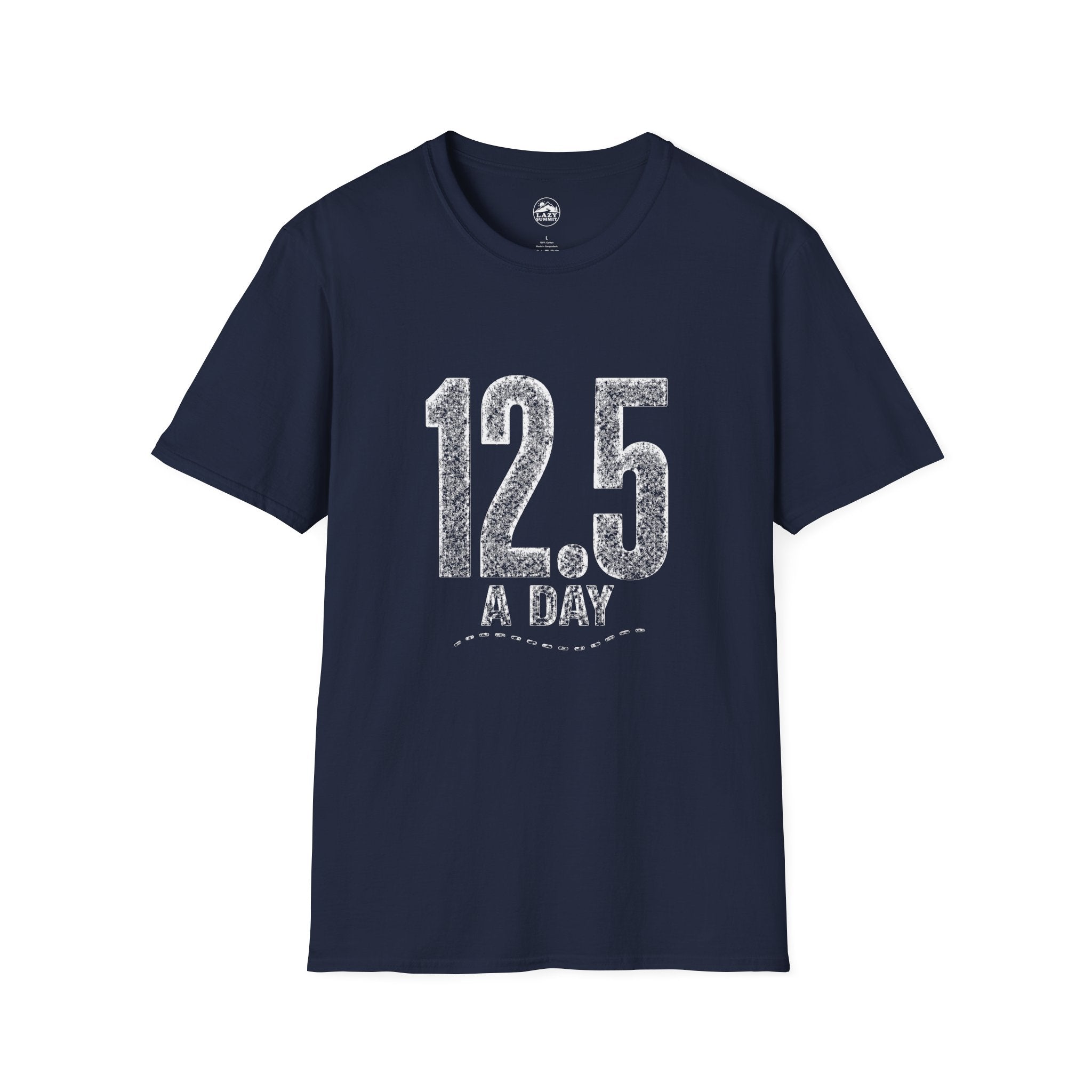12.5 a Day - T-Shirt
