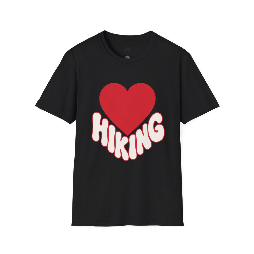 Love Hiking - T-Shirt