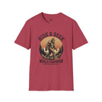 Hide and Seek World Champion - T-Shirt
