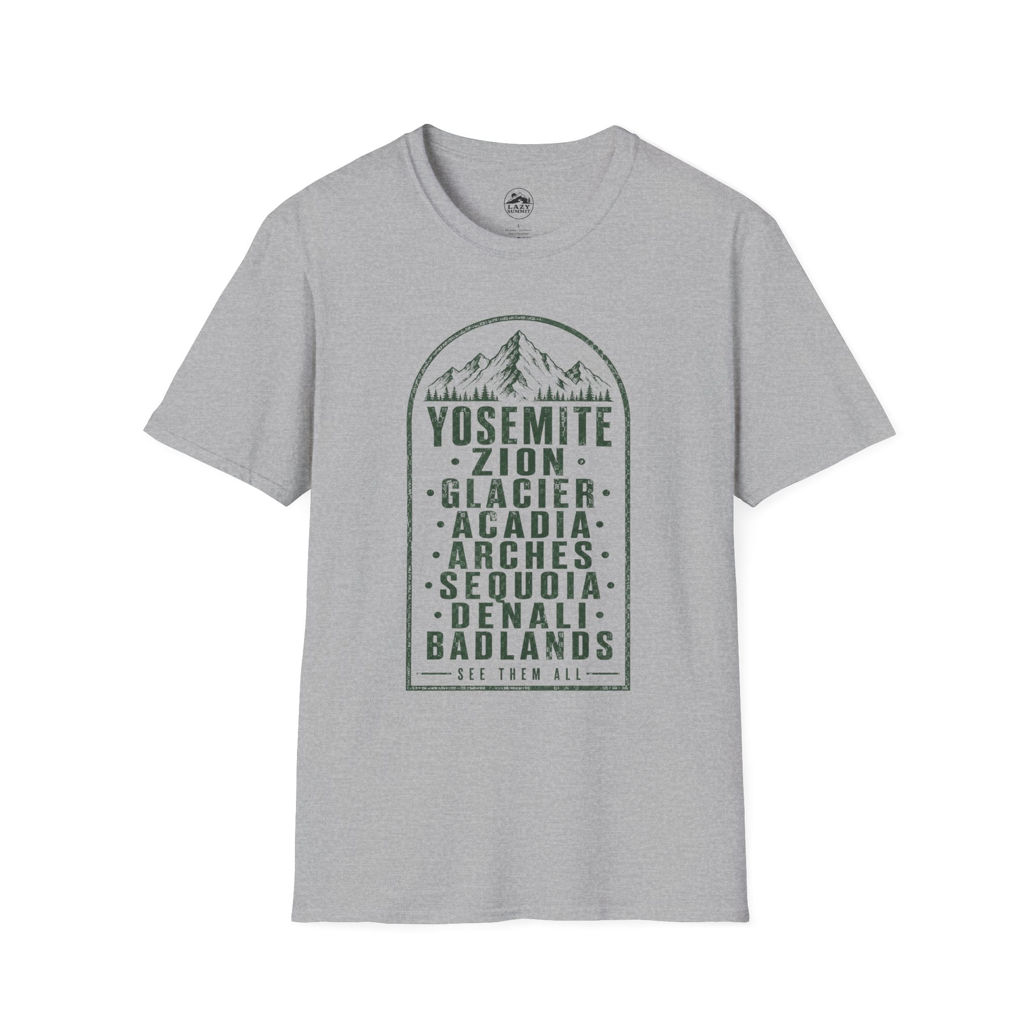 See Them All - T-Shirt