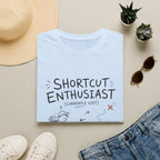 Shortcut Enthusiast - T-Shirt