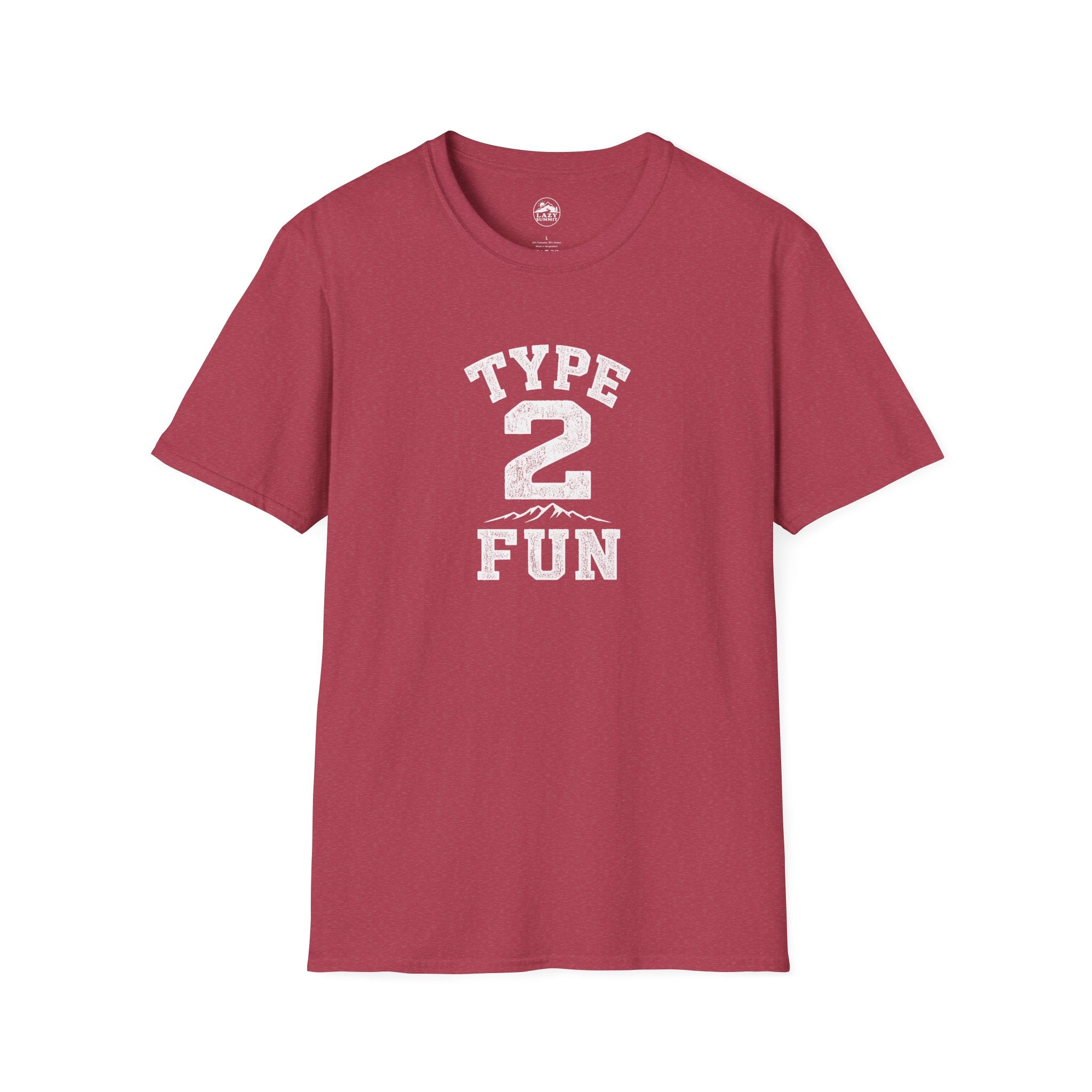 Type 2 Fun - T-Shirt