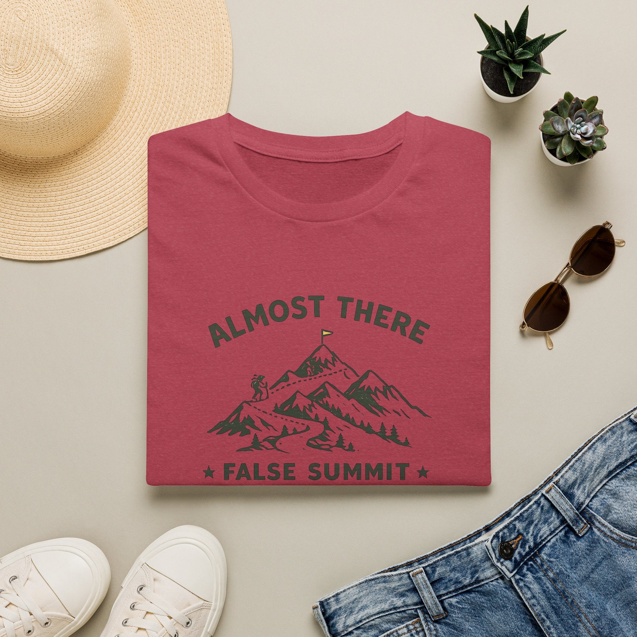 Almost There - T-Shirt