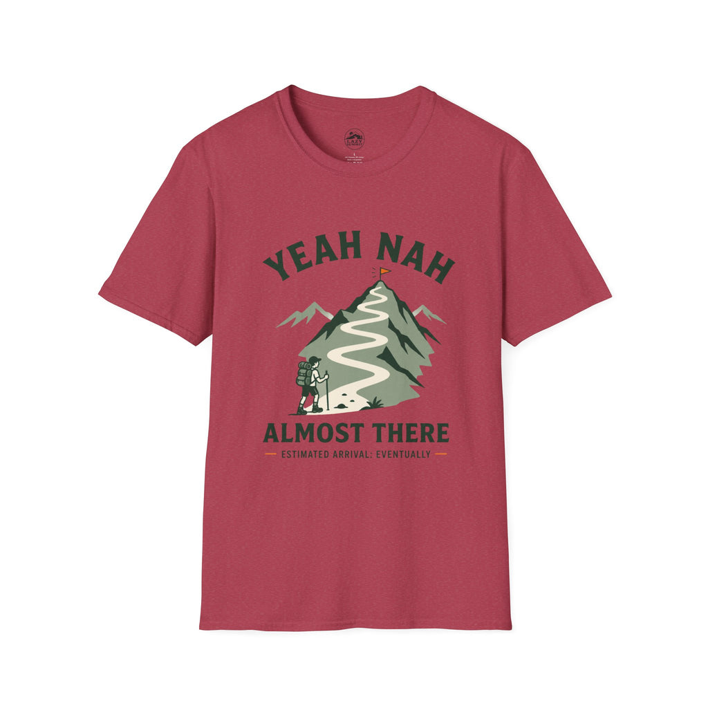 Copy of Take the Long Way - T-Shirt