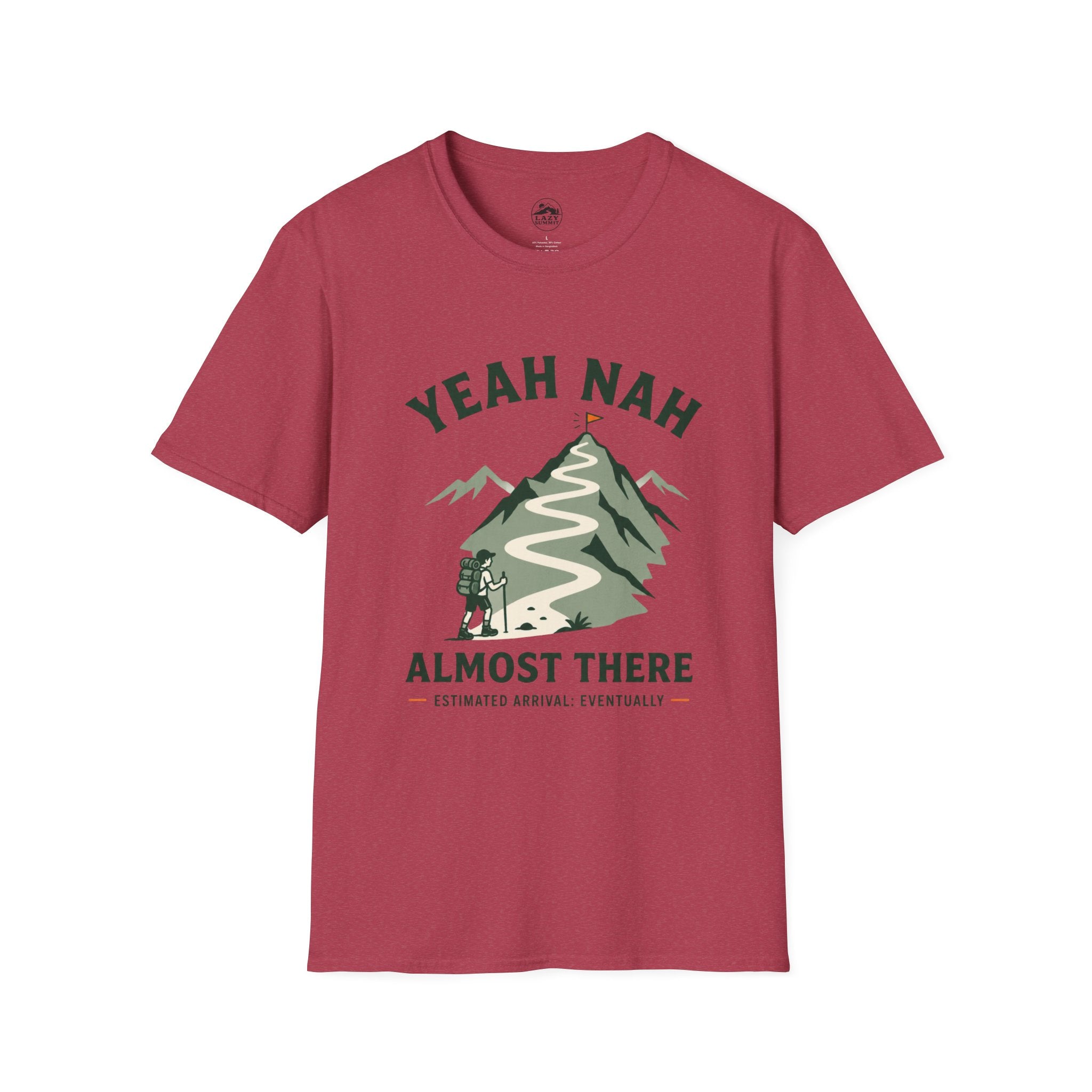 Copy of Take the Long Way - T-Shirt
