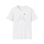 Tranquil Trees On a Hill T-Shirt