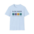 Slow Hikers Social Club - T-Shirt