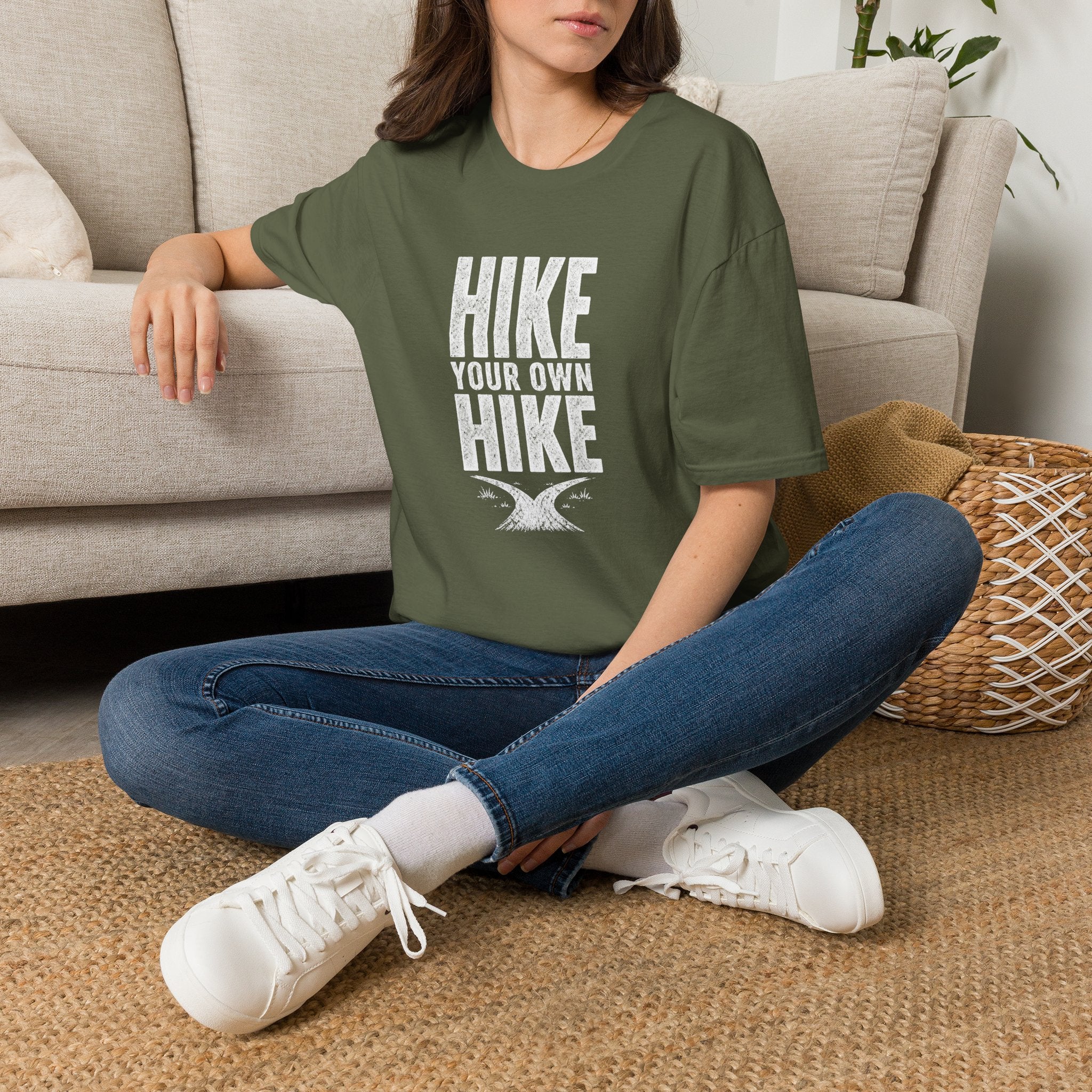 Hike Your Own Hike - T-Shirt
