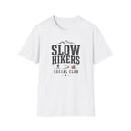 Slow Hikers Social Club T-Shirt