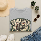 Bigfoot Gone Hiking T-Shirt