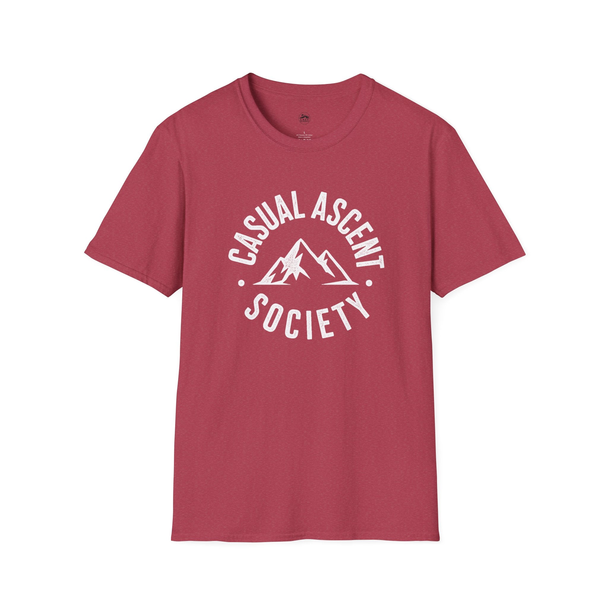 Casual Assent Society - T-Shirt