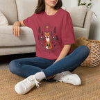 Fox in the Forest - T-Shirt