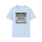 Copy of Trail Mum Carries Snacks and Everyone's Problems T-Shirt