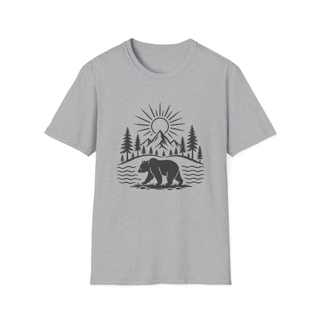 Bear in the Woods T-Shirt
