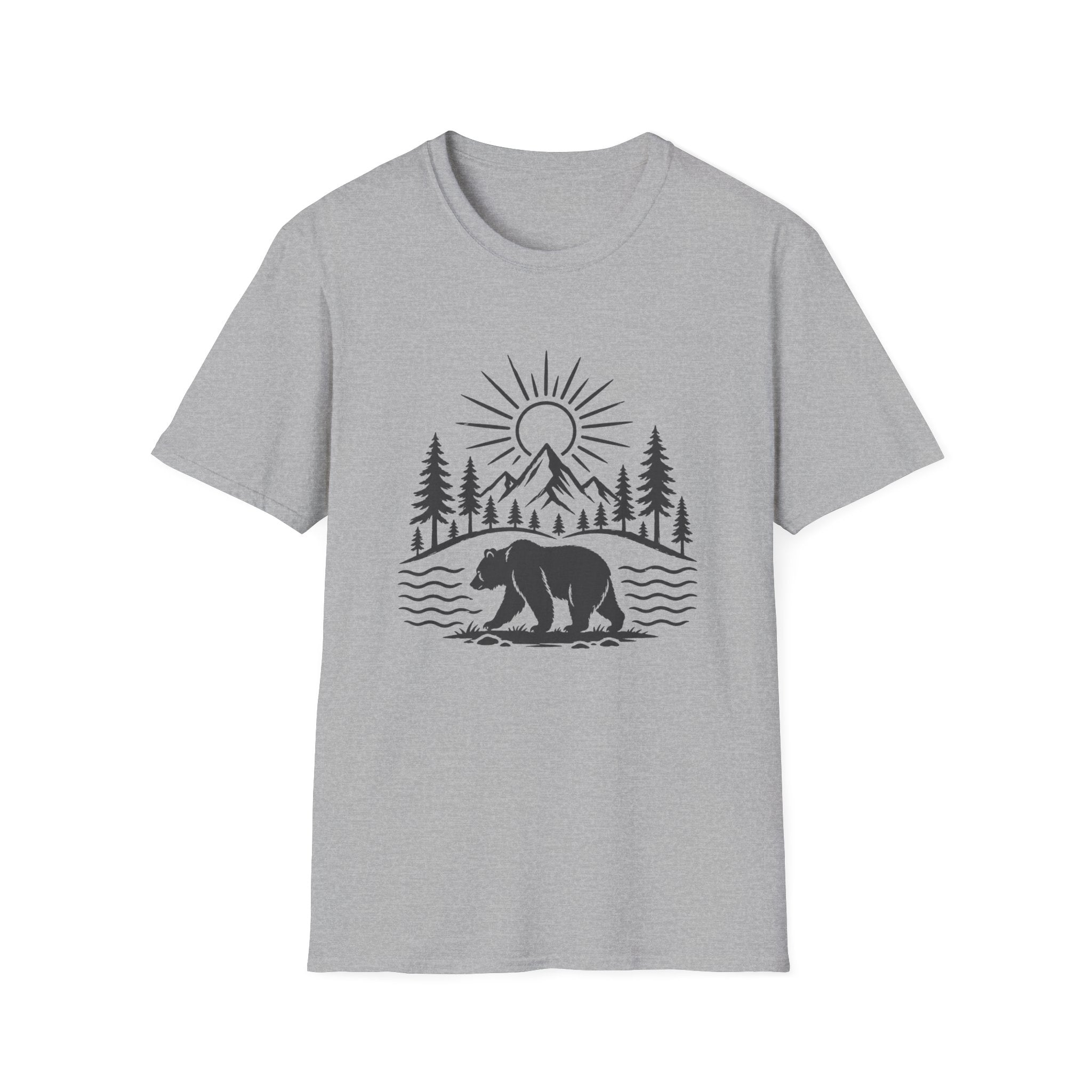 Bear in the Woods T-Shirt