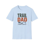 Trail Dad Knows a Shortcut T-Shirt