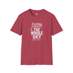 Sleeping Under the Whole Sky - T-Shirt