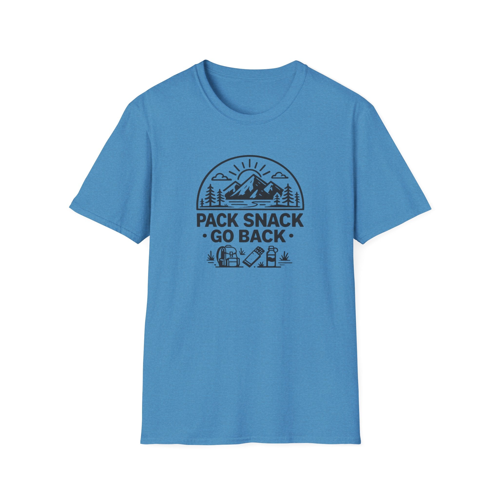 Pack Snack Go Back T-Shirt