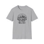 Pack Snack Go Back T-Shirt