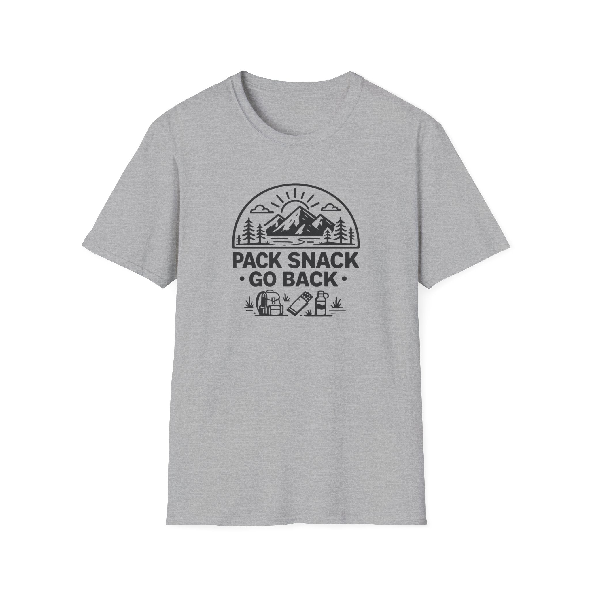 Pack Snack Go Back T-Shirt