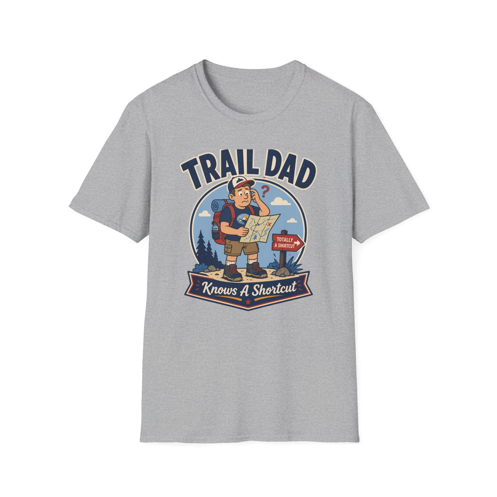 Trail Dad - T-Shirt