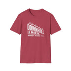 Downhill is Worse - T-Shirt