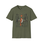 Bird in the Forest - T-Shirt