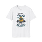 Slightly Damp Mostly Grumpy - T-Shirt