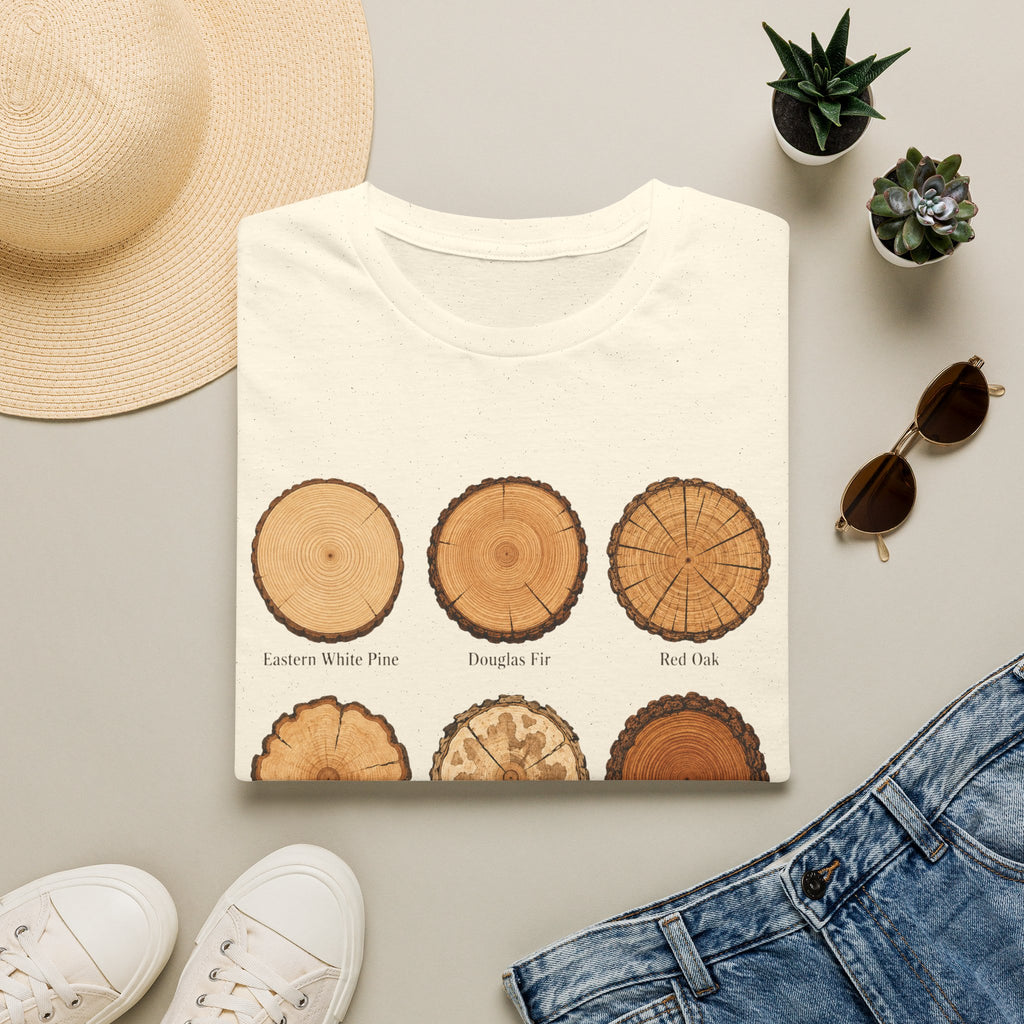 Six Trees - T-Shirt