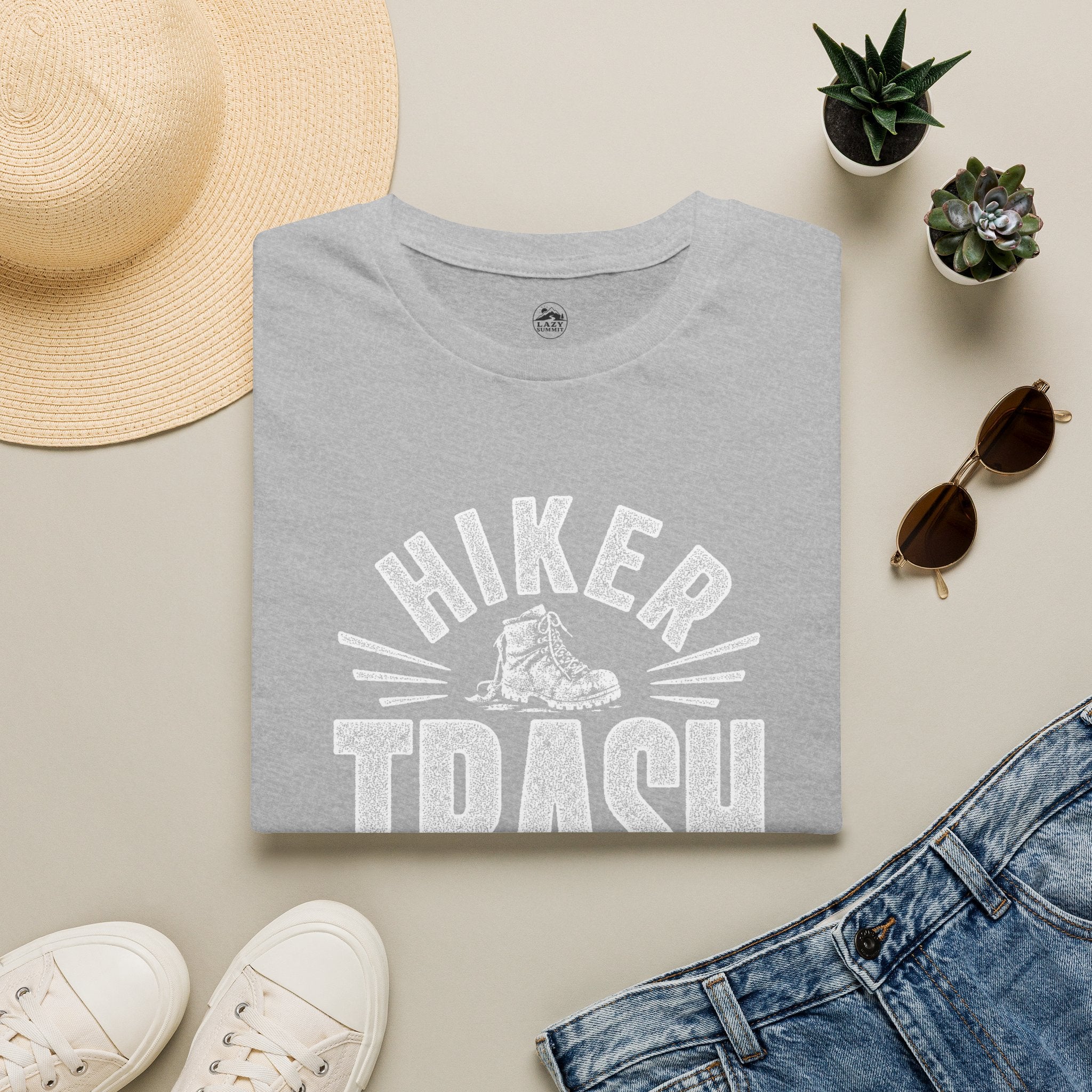 Hiker Trash - T-Shirt