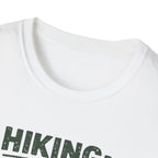 Hiking is My Favorite Way to Get Lost T-Shirt