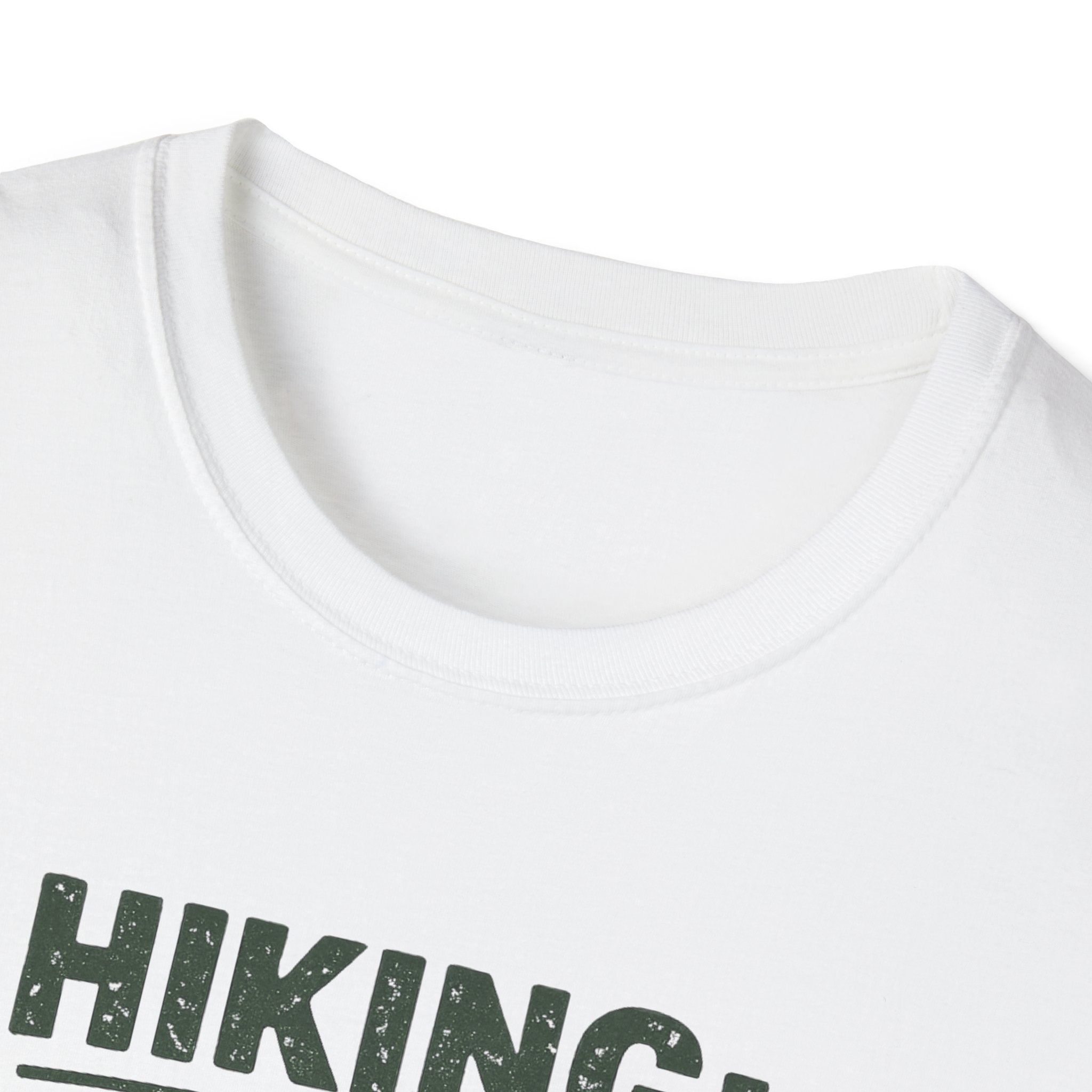 Hiking is My Favorite Way to Get Lost T-Shirt