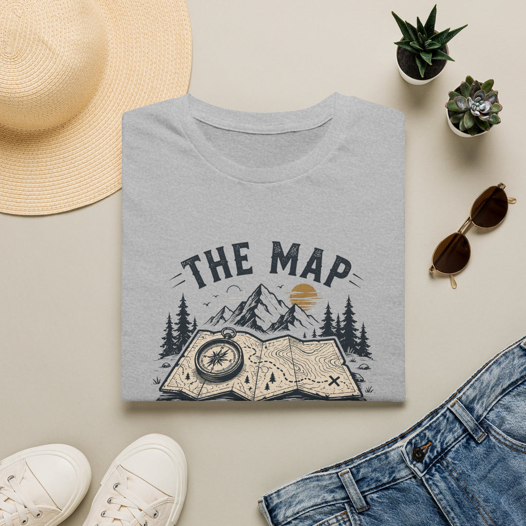The Map Looked Flatter T-Shirt