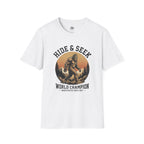 Hide and Seek World Champion - T-Shirt