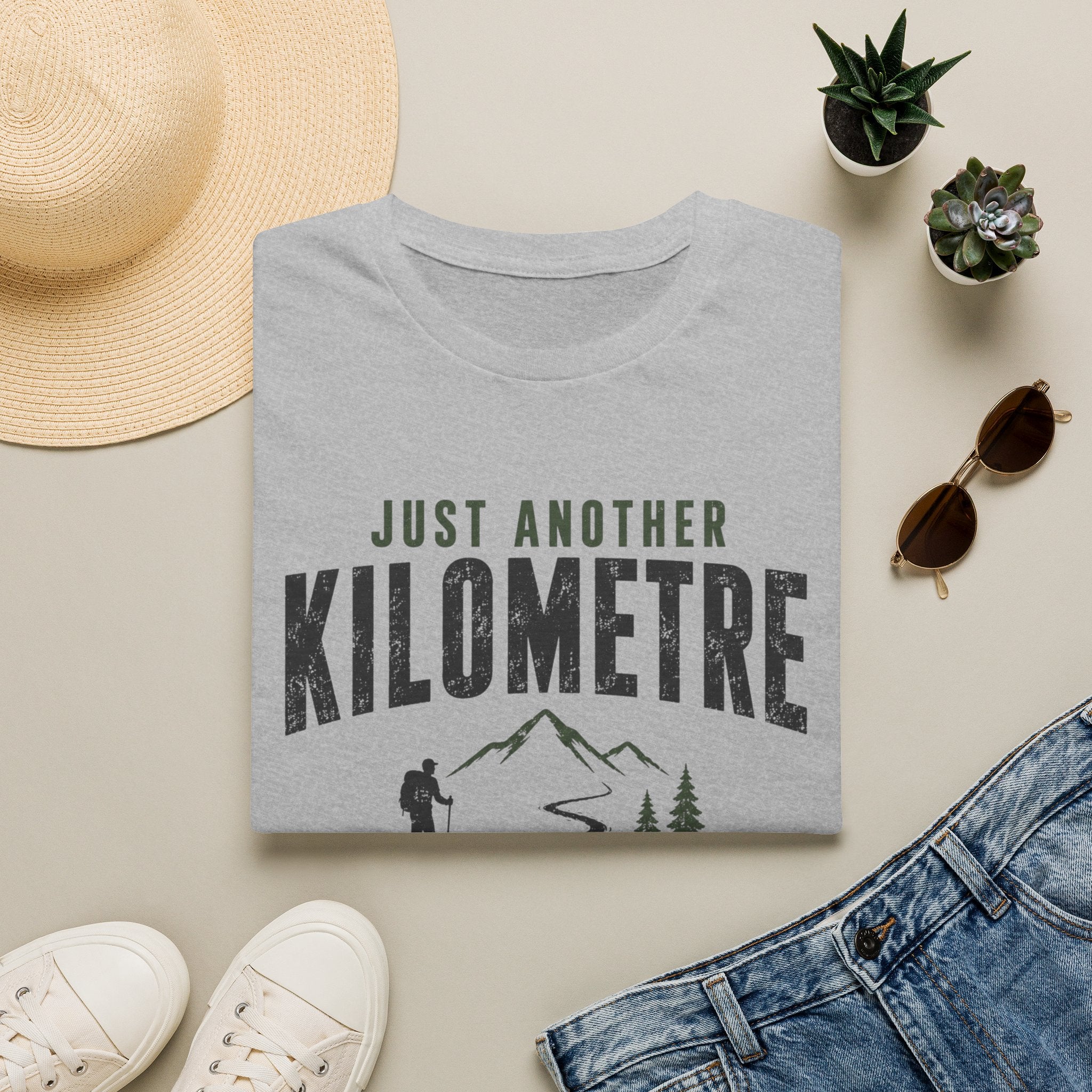 Just Another Km or So T-Shirt