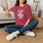 Sleeping Under the Whole Sky - T-Shirt