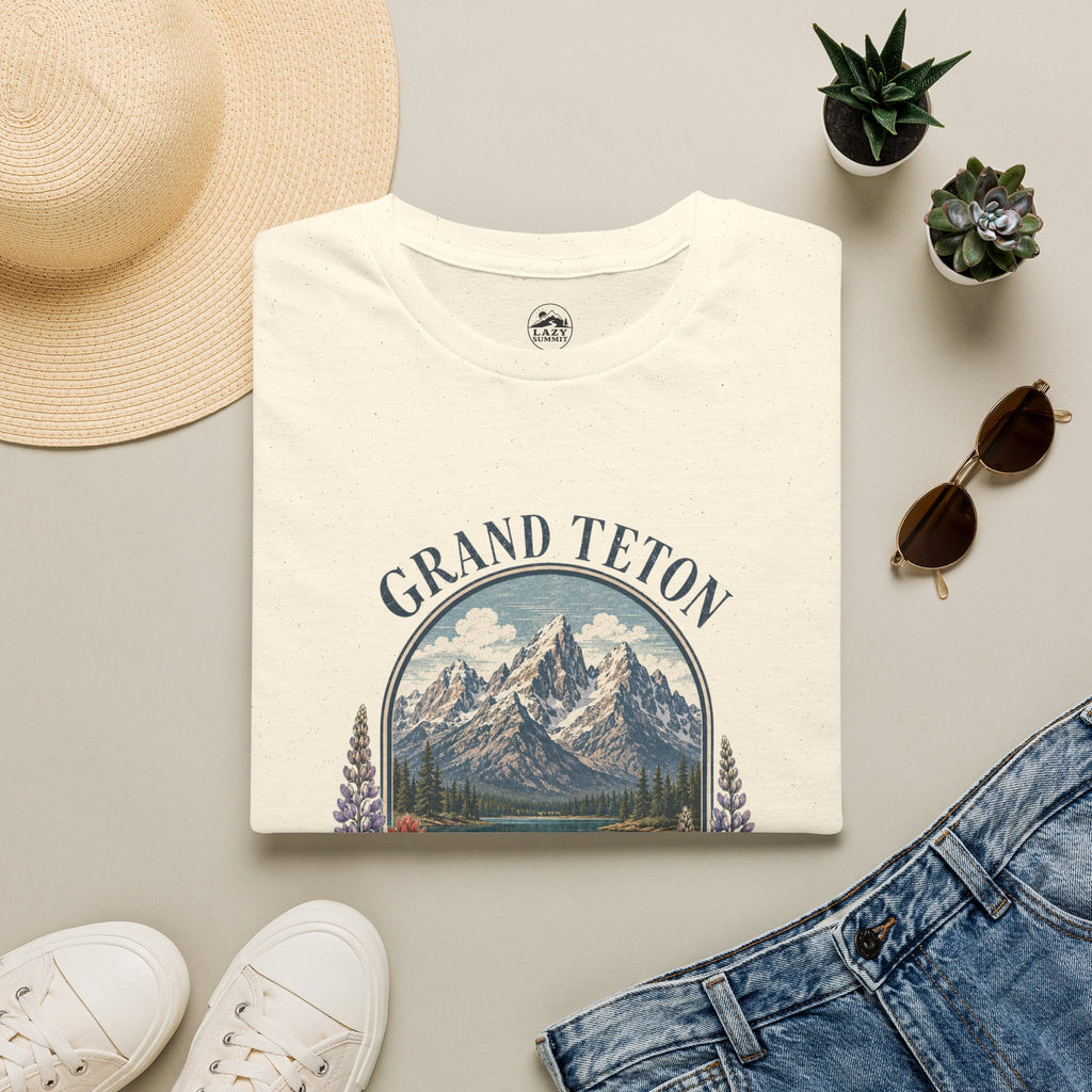 Grand Teton - T-Shirt