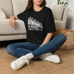 Downhill is Worse - T-Shirt