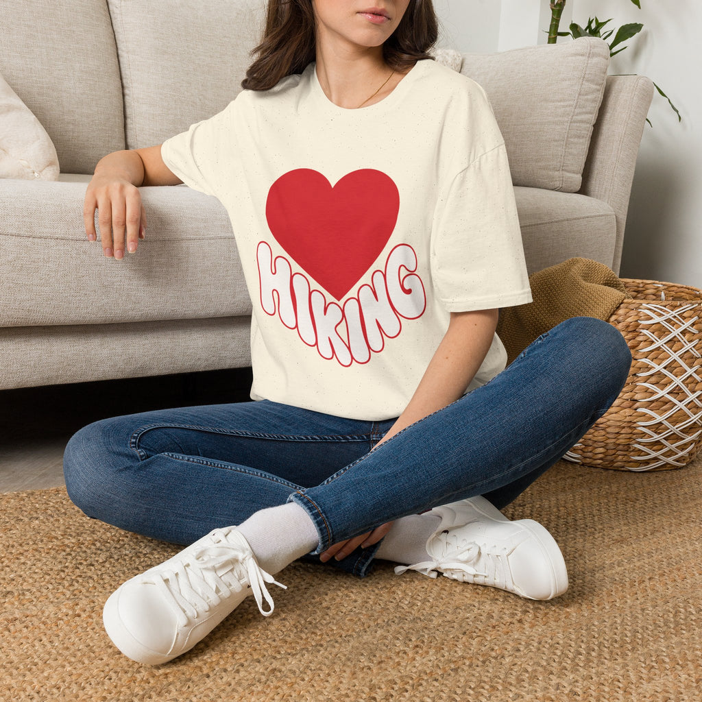 Love Hiking - T-Shirt