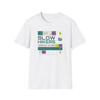 Slow Hikers Social Club - T-Shirt