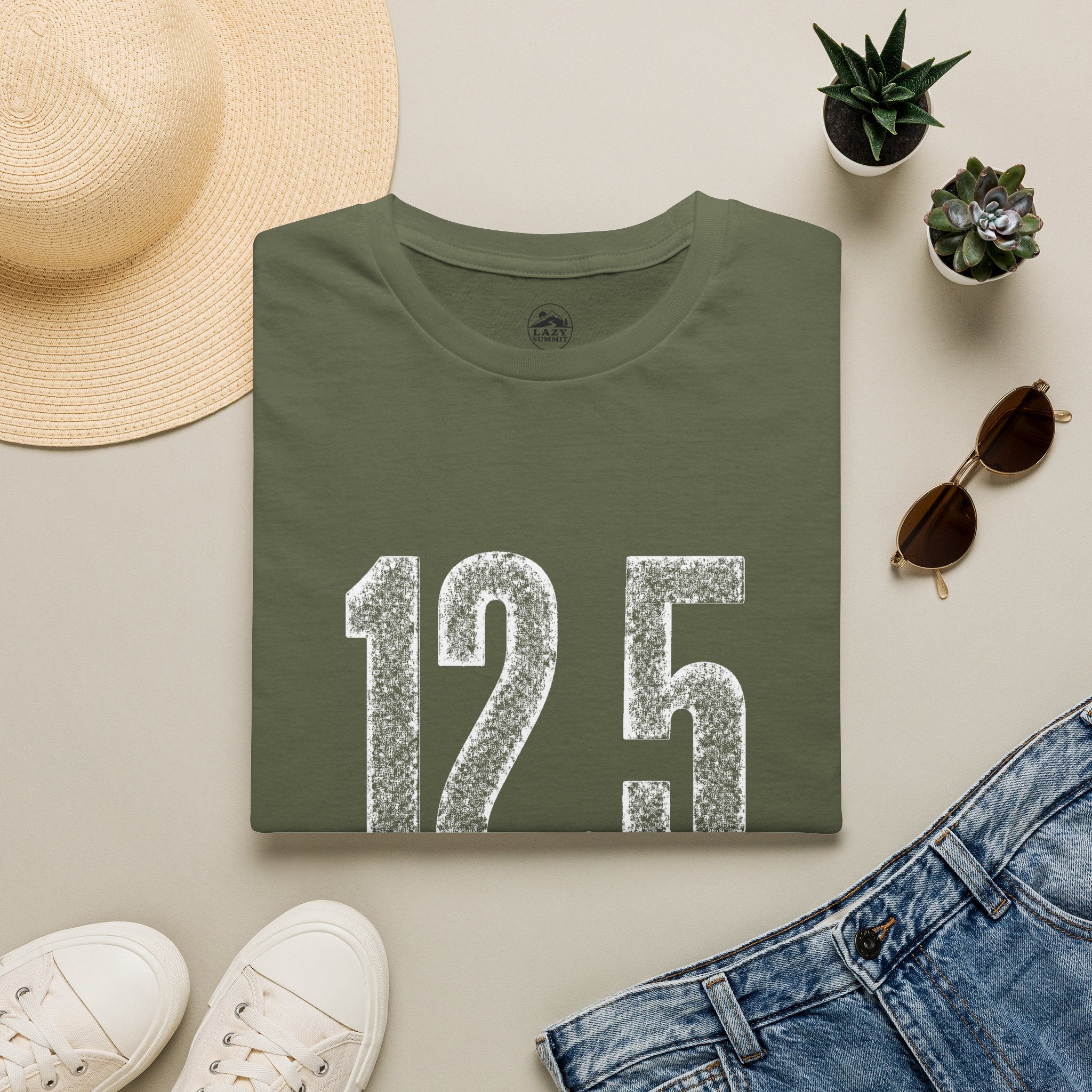 12.5 a Day - T-Shirt