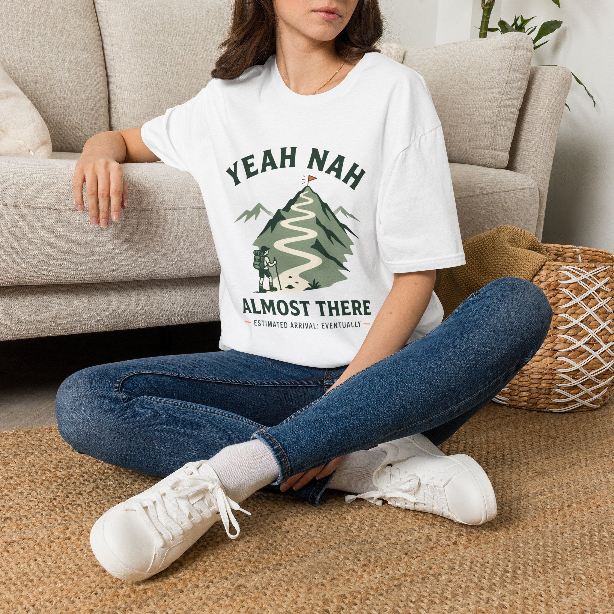 Copy of Take the Long Way - T-Shirt