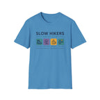 Slow Hikers Social Club - T-Shirt