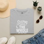 Sleeping Under the Whole Sky - T-Shirt
